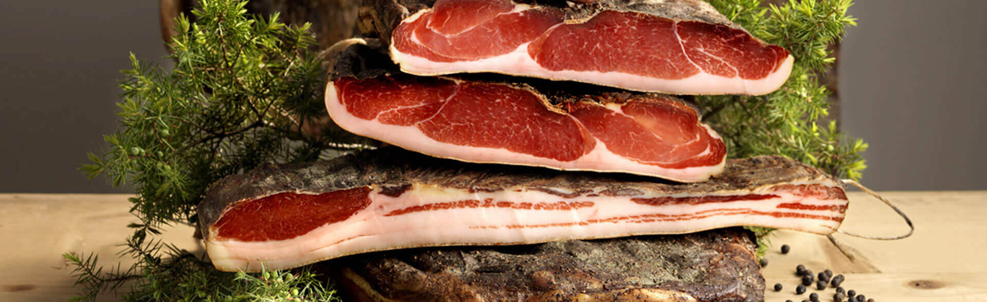 Verkaufsorte Südtiroler Speck