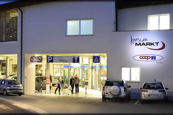 Konsummarkt Kastelruth